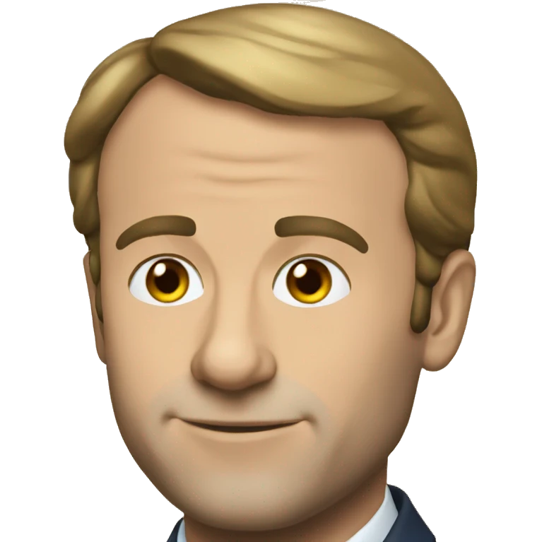 Macron emoji