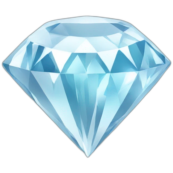 Diamond emoji