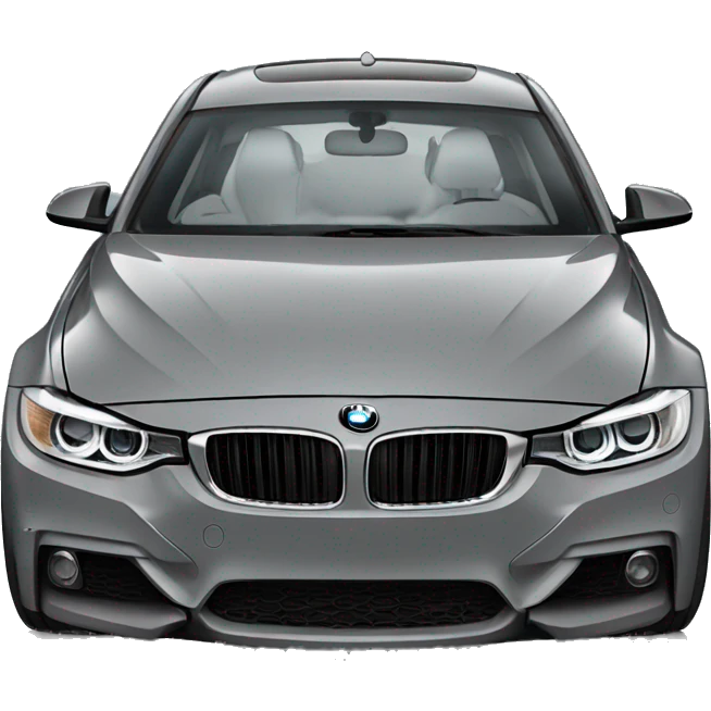 BMW f31  emoji