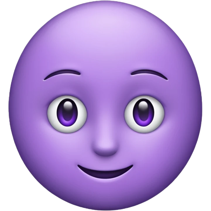 A ted fialovou levanduli emoji emoji