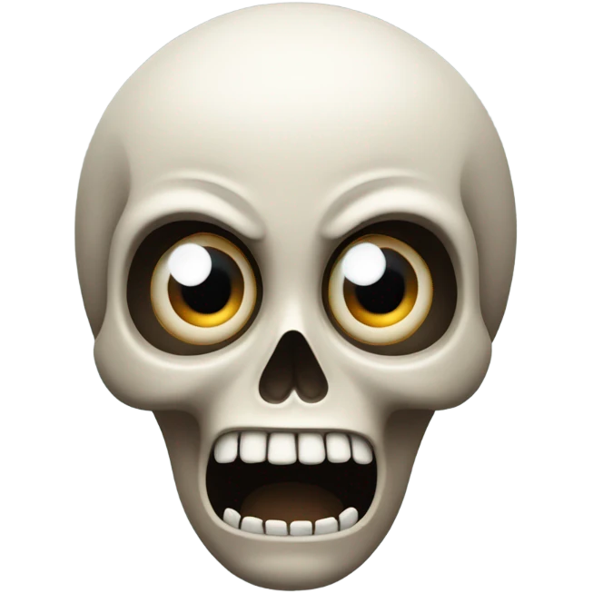 💀🤯 emoji