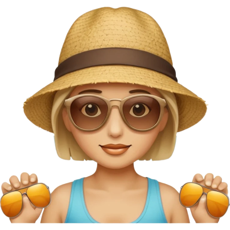playa emoji