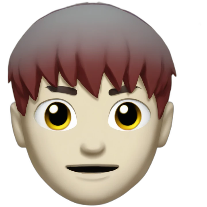 Gaara emoji