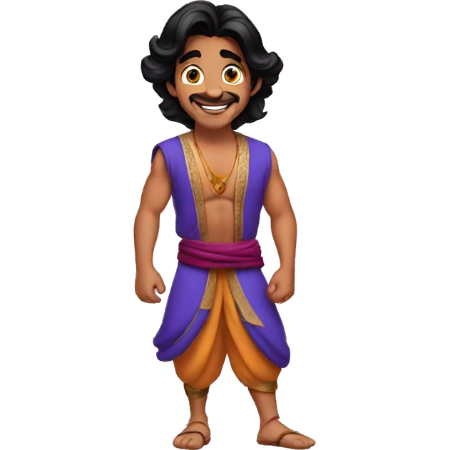 aladdin emoji