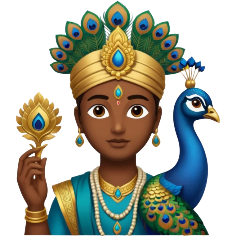 MuruganAnd murugan  vel and peocock at back vel also with murugan vel emoji