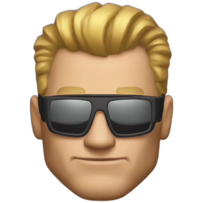 duke nukem emoji