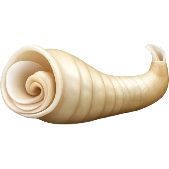 Geoduck emoji