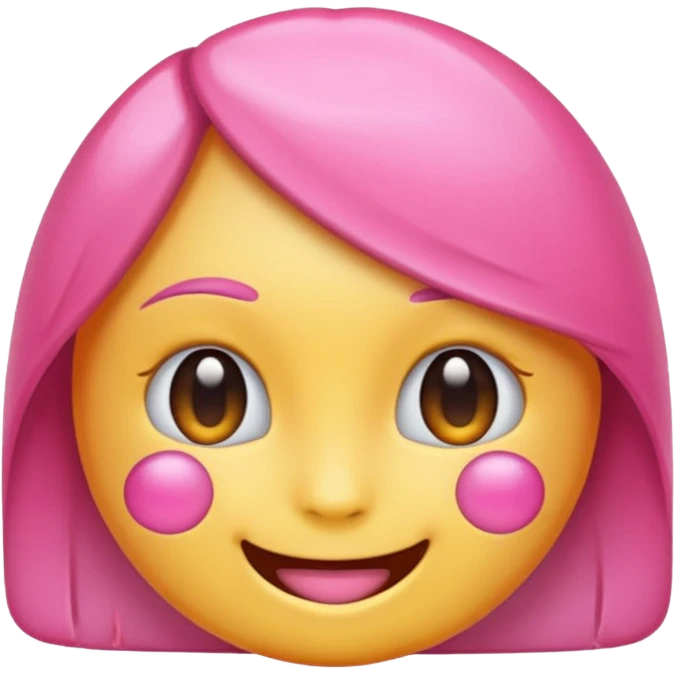 Girly emoji  emoji
