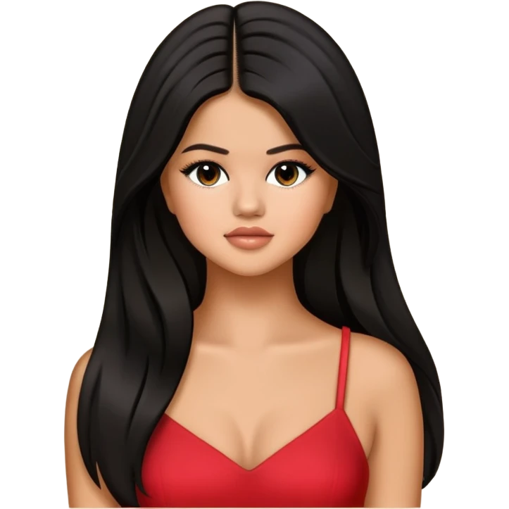 naked selena gomez emoji