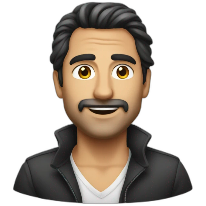 Javier milei emoji