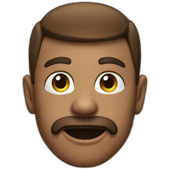 🖕🏽🫣 emoji