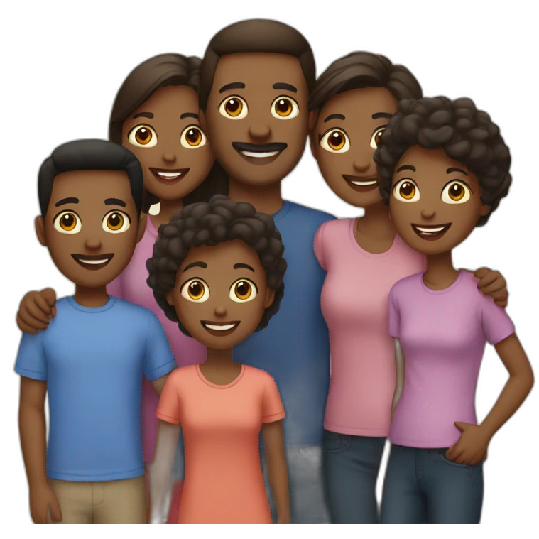 Family emoji