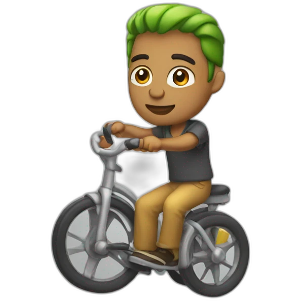 Ruedas emoji