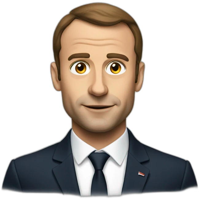 macron emoji