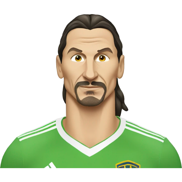 Zlatan ibrahimovic emoji