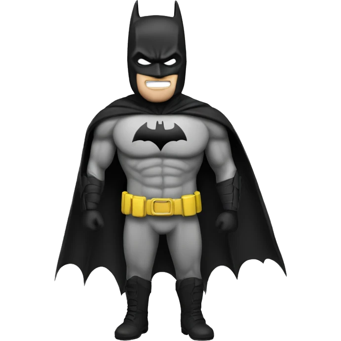 Batman  emoji