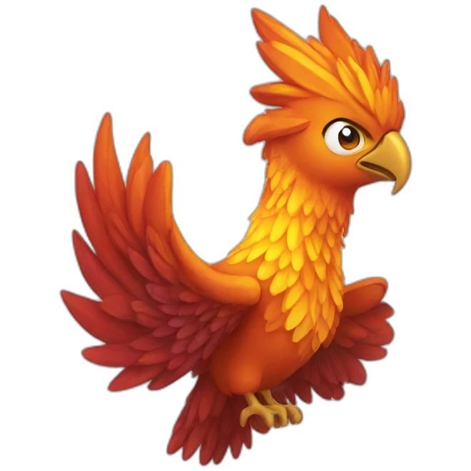 phoenix emoji
