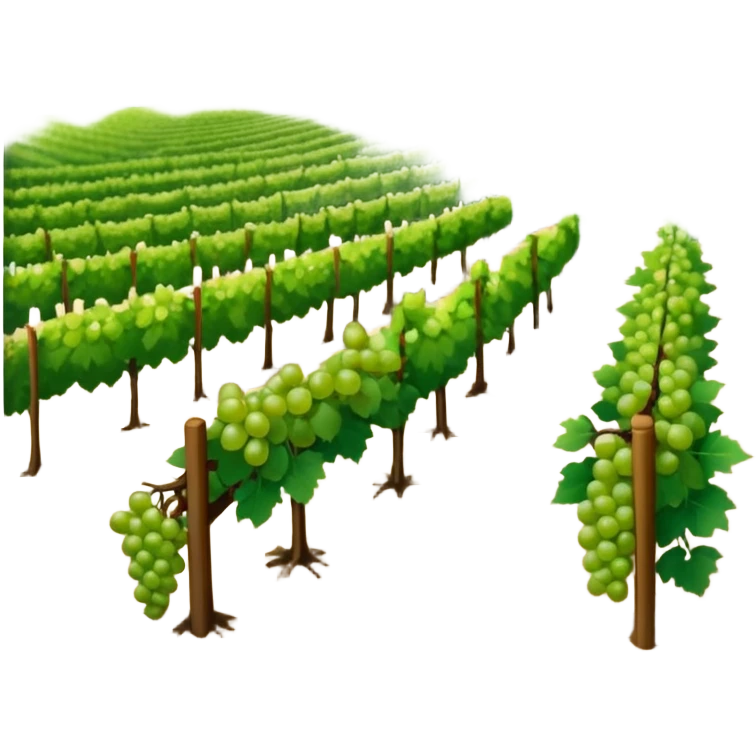 wine field emoji