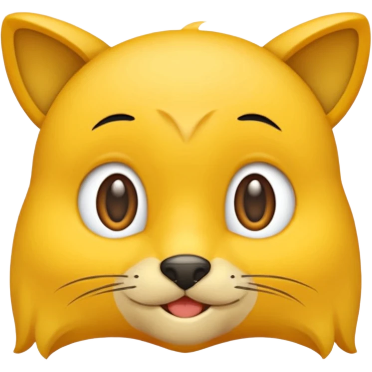 بیل سایفر از انیمیشن آبشار جاذبه که روی سرش ترک برداشته emoji