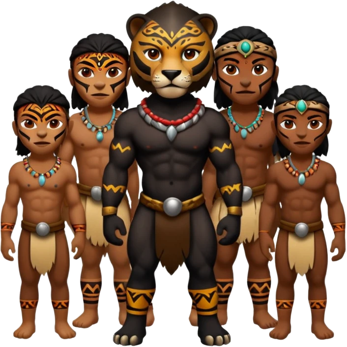 jaguar People emoji