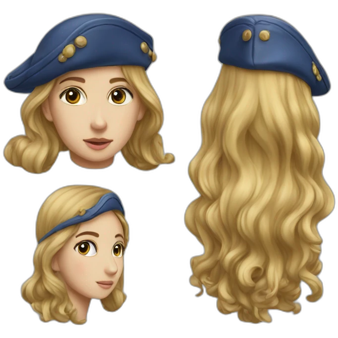 French-Revolution-girl-liberty-cap emoji
