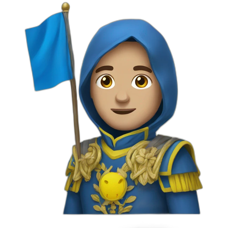 ukraine emoji