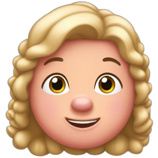 Pepa pig emoji