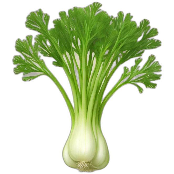 fennel emoji
