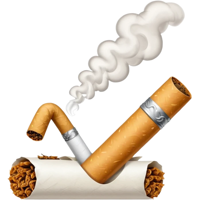 Cigare  emoji