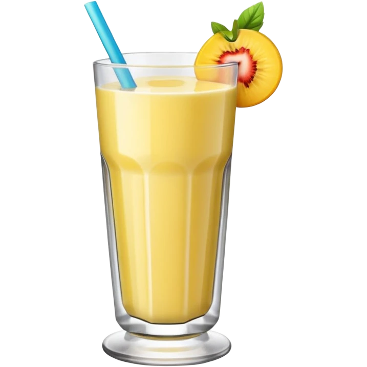 smoothie emoji