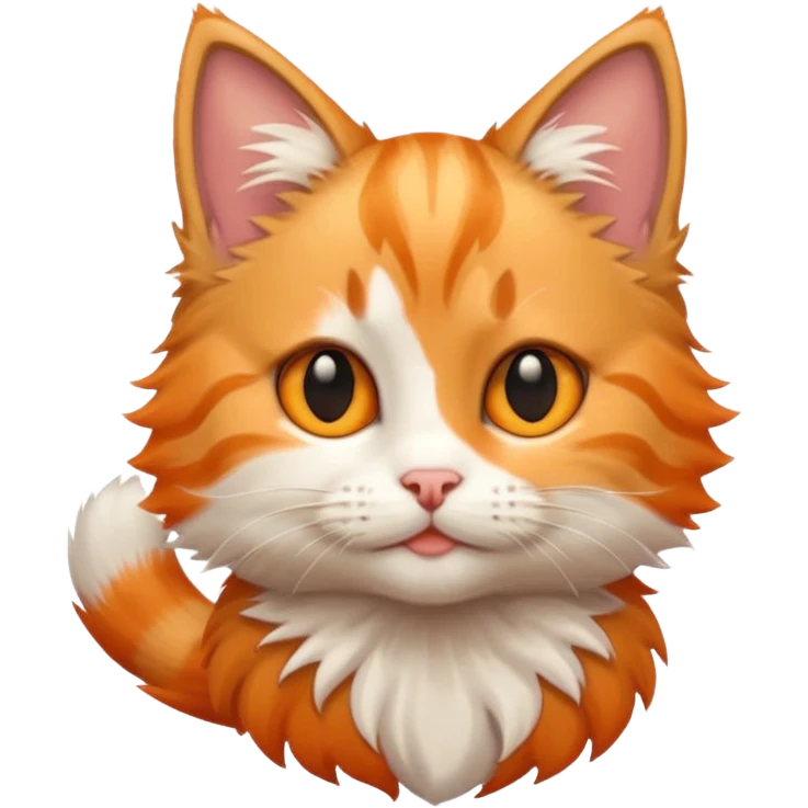 Tabby Kitten emoji