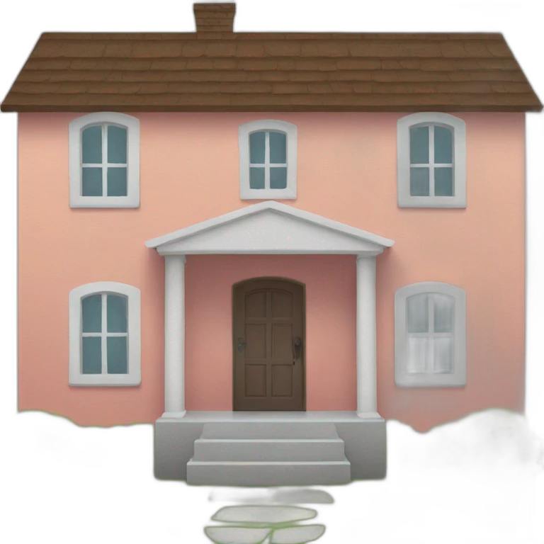 house emoji