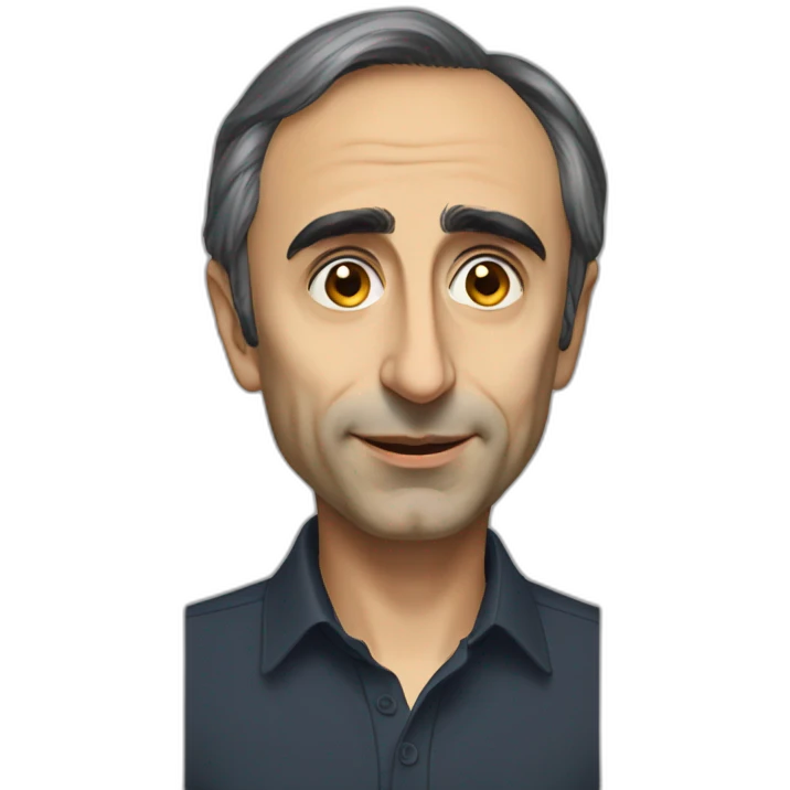 Éric zemmour emoji