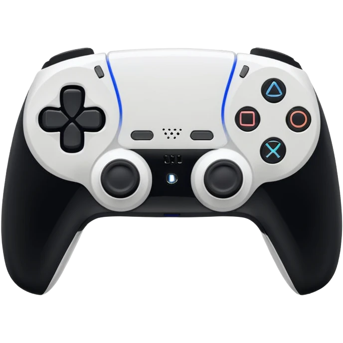 generate me a ps5 console emoji