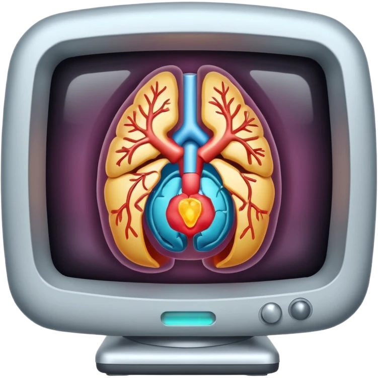 magnetic resonance imaging emoji