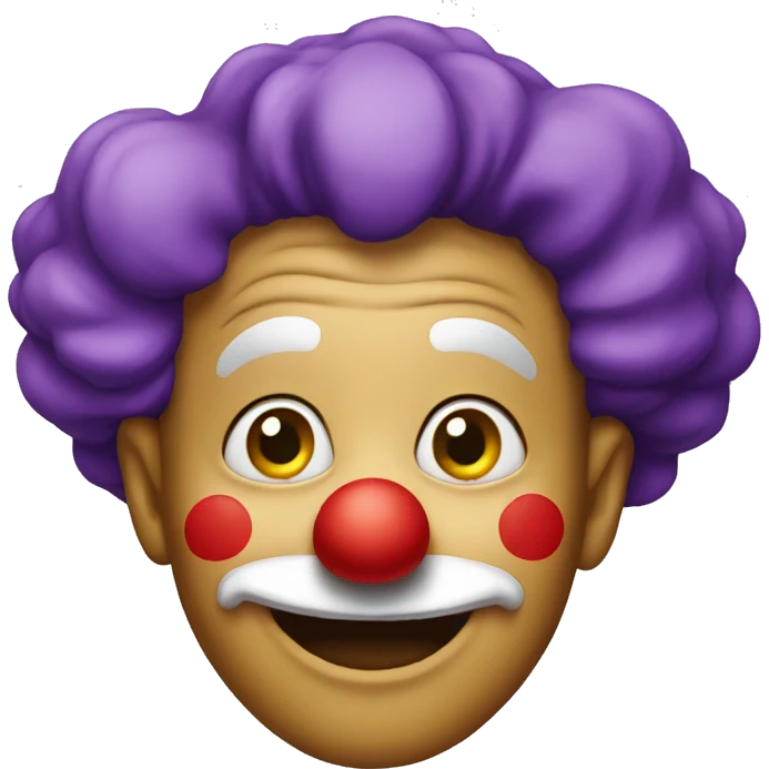clown emoji