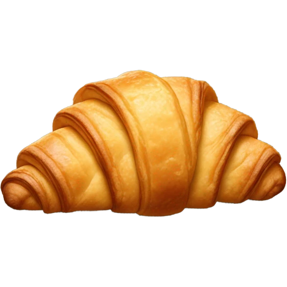 Croissant emoji