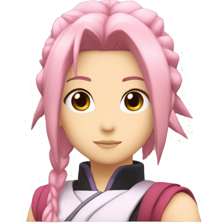 sakura haruno emoji