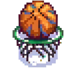basketball emoji
