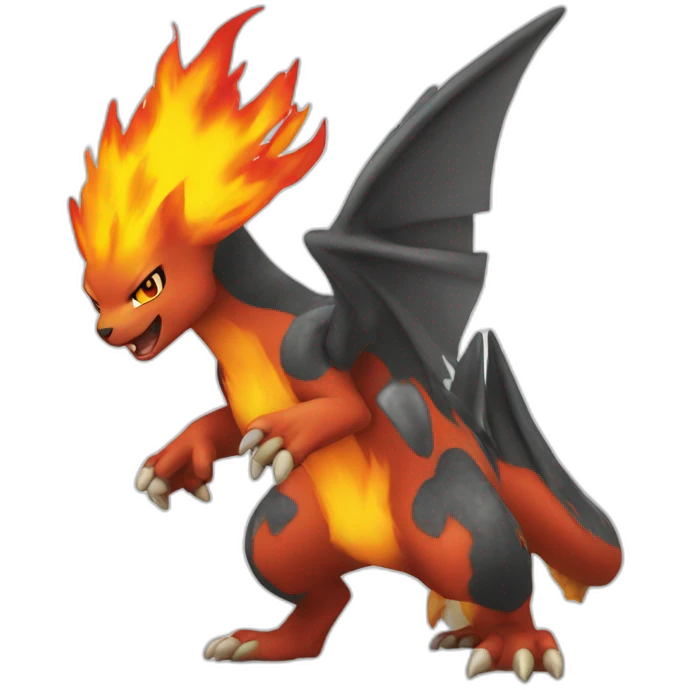 fire pokemon emoji
