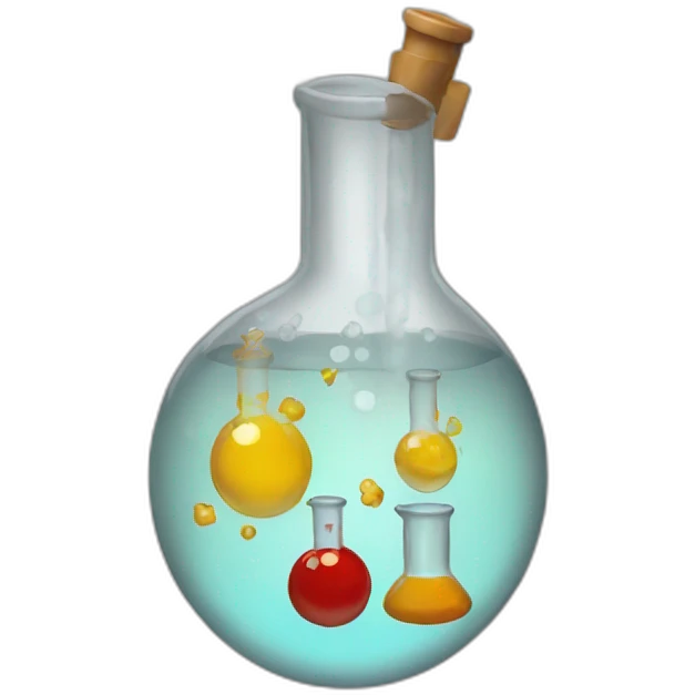 chemistry emoji