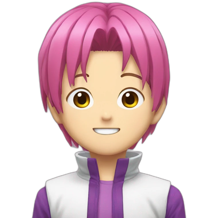 Saiki Kusuo emoji