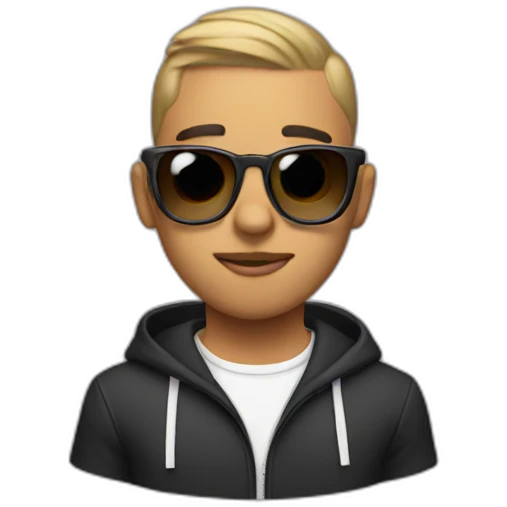 Bad Bunny artiste emoji