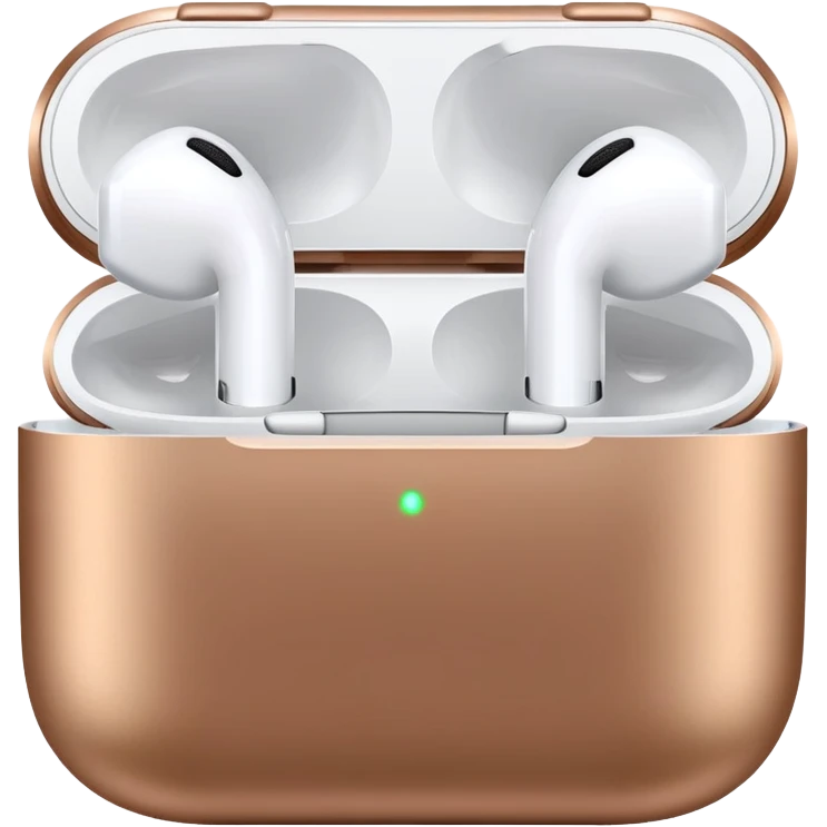 brown airpod max emoji