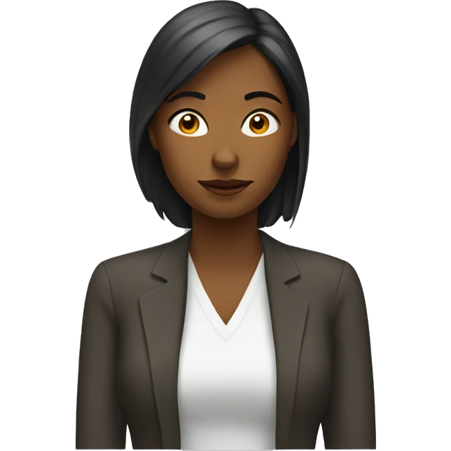 woman thinking emoji