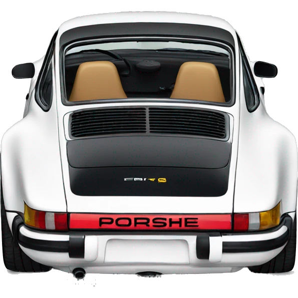Porsche 911  emoji