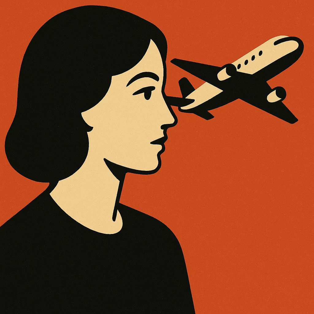 airplane emoji