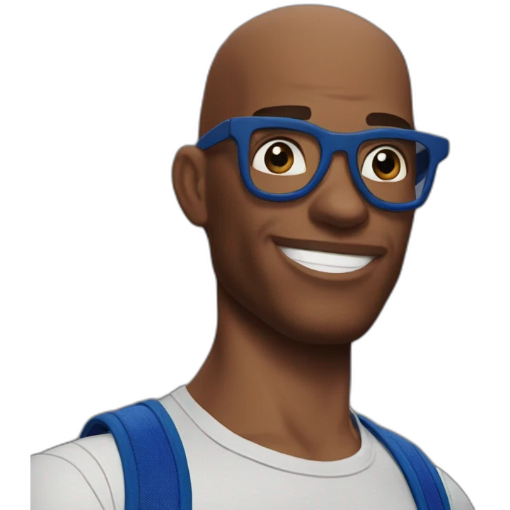 Miguel o hard spider man emoji