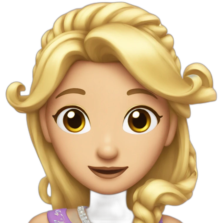 Star Princess emoji
