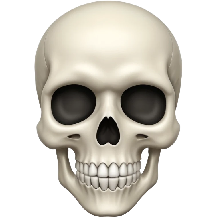 Skull emoji